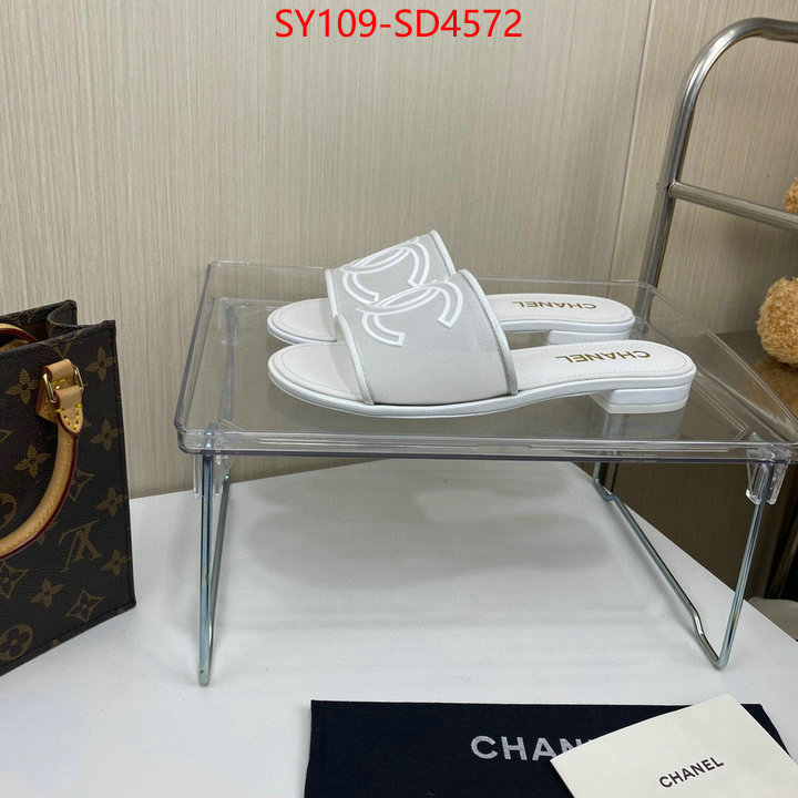 Women Shoes-Chanel where should i buy replica ID: SD4572 $: 109USD