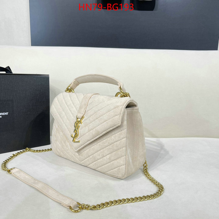 YSL Bags(4A)-Envelope Series best knockoff ID: BG193 $: 79USD