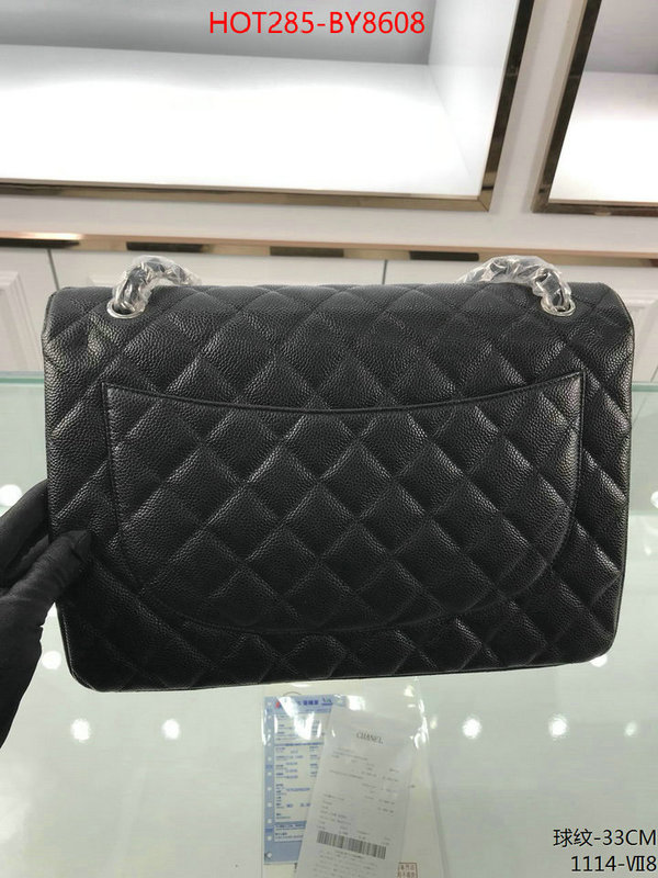 Chanel Bags(TOP)-Diagonal- new ID: BY8608 $: 285USD