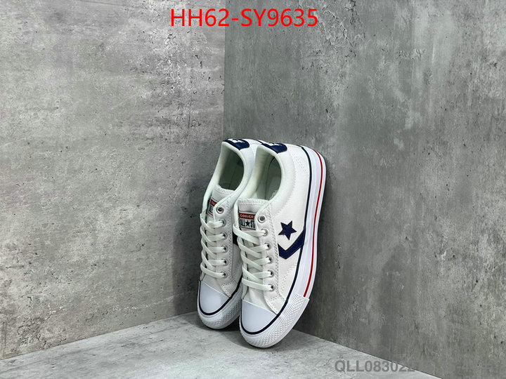 Women Shoes-Converse high quality perfect ID: SY9635 $: 62USD