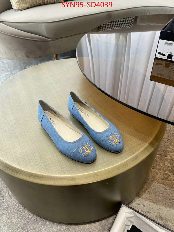 Women Shoes-Chanel is it illegal to buy ID: SD4039 $: 95USD