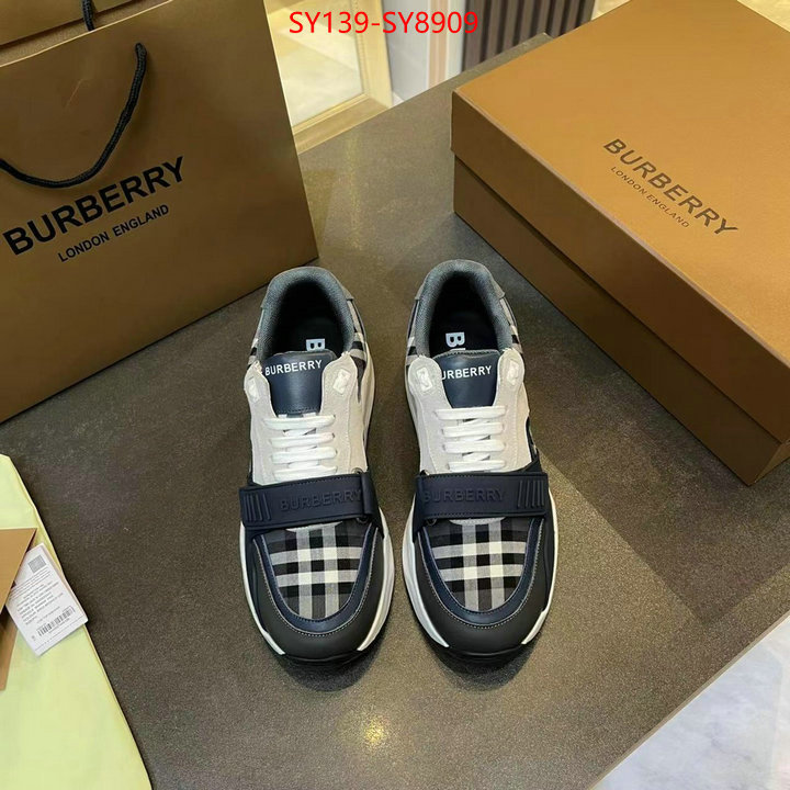 Women Shoes-Burberry sale outlet online ID: SY8909 $: 139USD