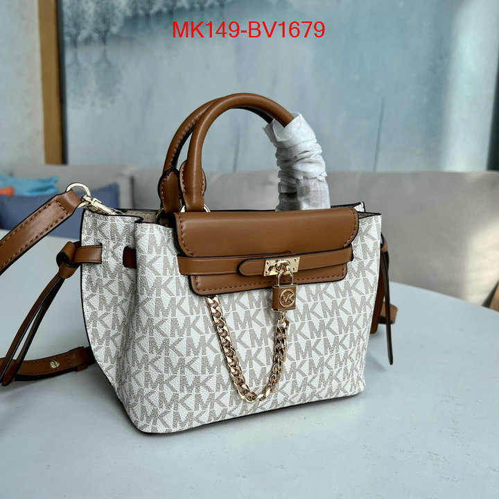 Michael Kors Bags(TOP)-Handbag- buy top high quality replica ID: BV1679 $: 149USD