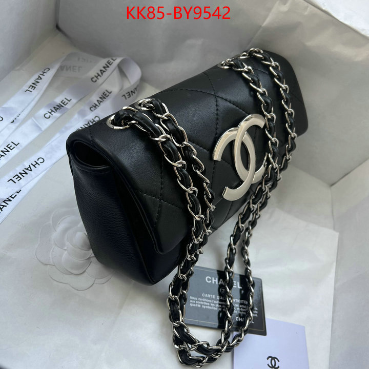 Chanel Bags(4A)-Diagonal- mirror quality ID: BY9542 $: 85USD