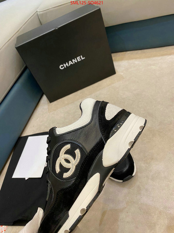 Women Shoes-Chanel quality replica ID: SO4621 $: 125USD