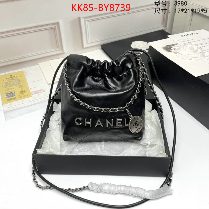 Chanel Bags(4A)-Diagonal- top grade ID: BY8739 $: 85USD