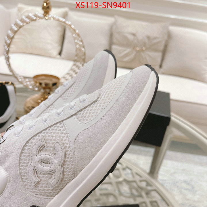 Women Shoes-Chanel designer wholesale replica ID: SN9401 $: 119USD