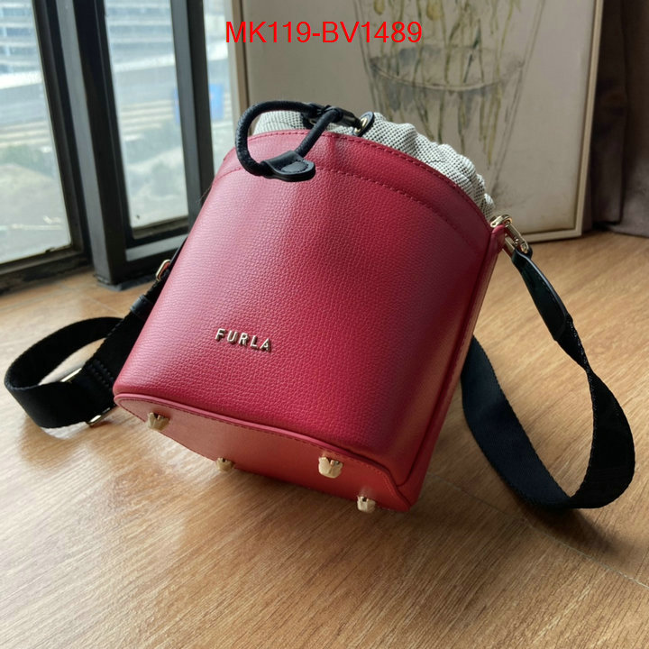 Furla Bags(TOP)-Diagonal- 1:1 replica ID: BV1489 $: 119USD