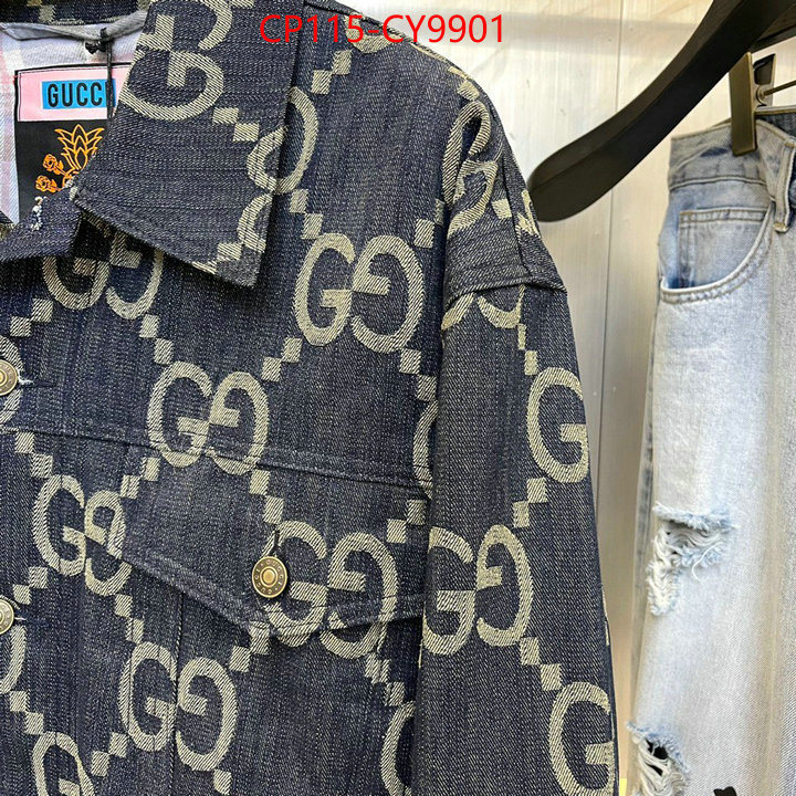 Clothing-Gucci buy ID: CY9901 $: 115USD