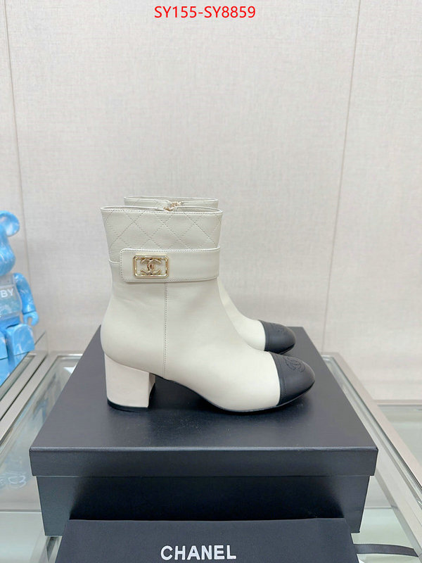 Women Shoes-Boots high quality replica designer ID: SY8859 $: 155USD