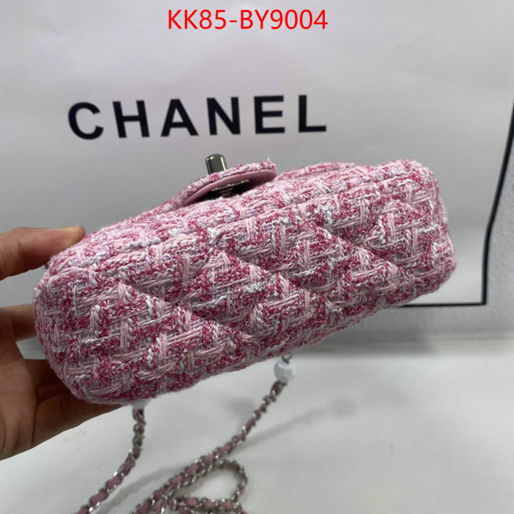 Chanel Bags(4A)-Diagonal- buy high-quality fake ID: BY9004 $: 85USD