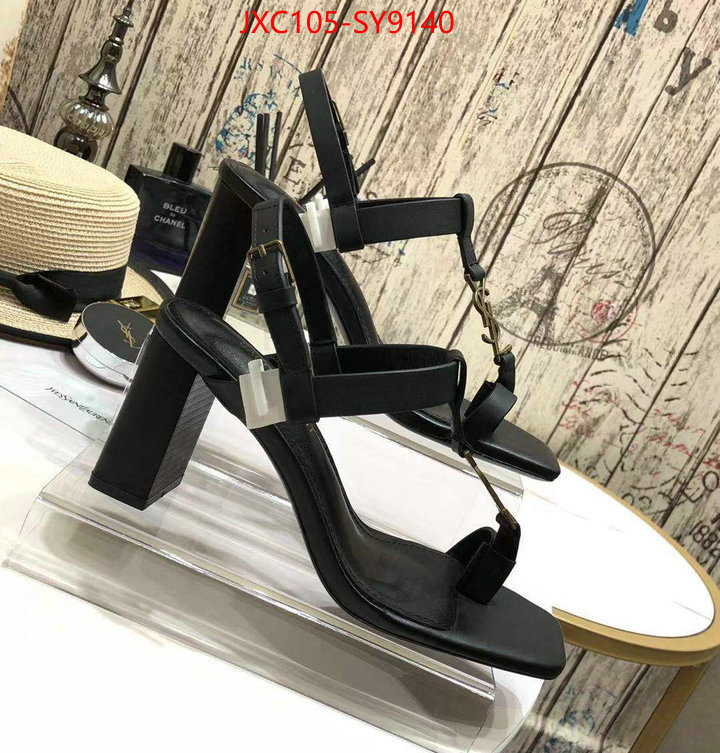 Women Shoes-YSL 2023 perfect replica designer ID: SY9140 $: 105USD