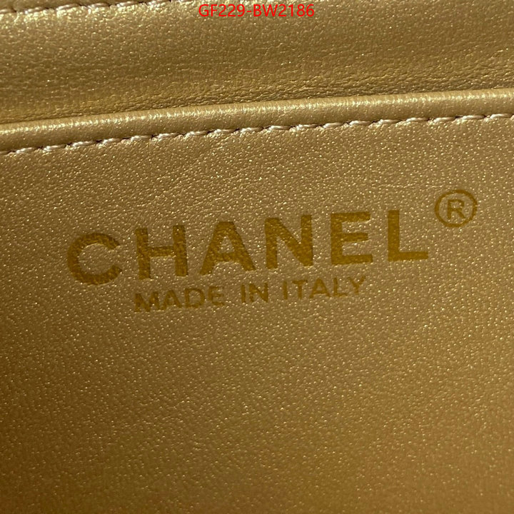 Chanel Bags(TOP)-Diagonal- is it ok to buy replica ID: BW2186 $: 229USD