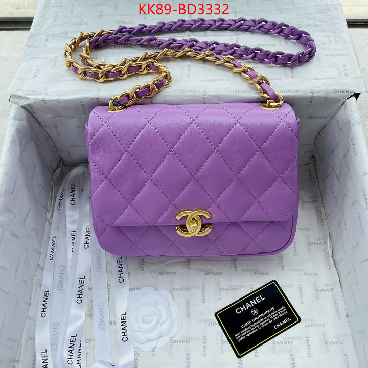 Chanel Bags(4A)-Diagonal- where could you find a great quality designer ID: BD3332 $: 89USD