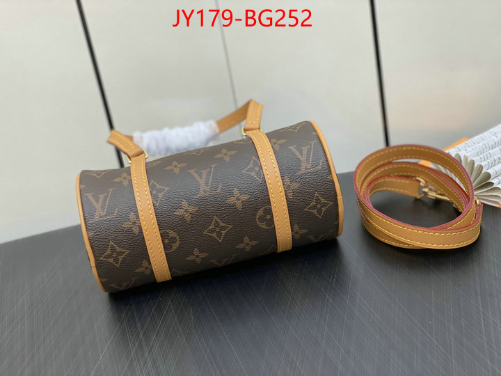 LV Bags(TOP)-Pochette MTis-Twist- how quality ID: BG252 $: 179USD