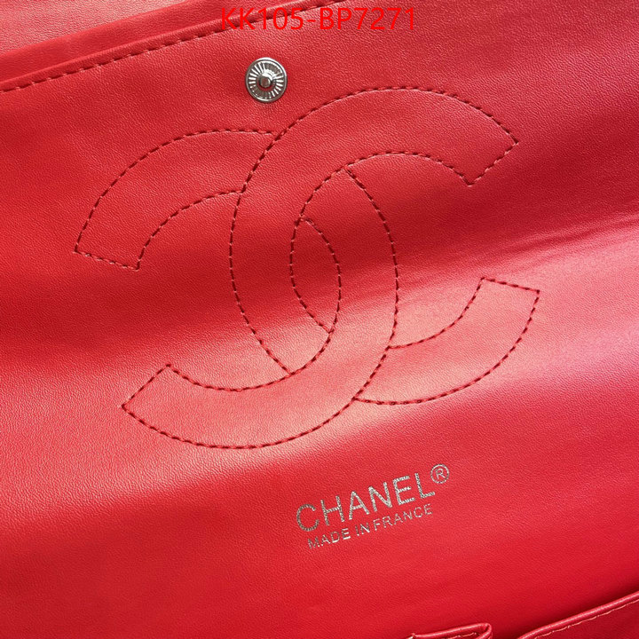 Chanel Bags(4A)-Diagonal- how can i find replica ID: BP7271 $: 105USD