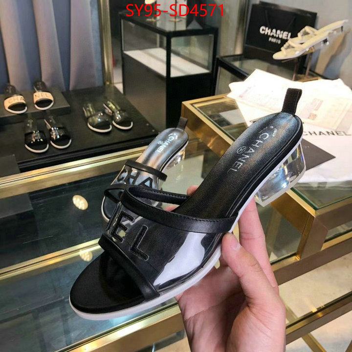 Women Shoes-Chanel top grade ID: SD4571 $: 95USD