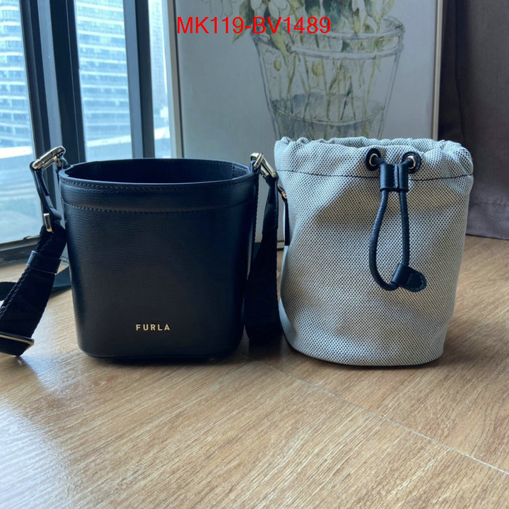 Furla Bags(TOP)-Diagonal- 1:1 replica ID: BV1489 $: 119USD