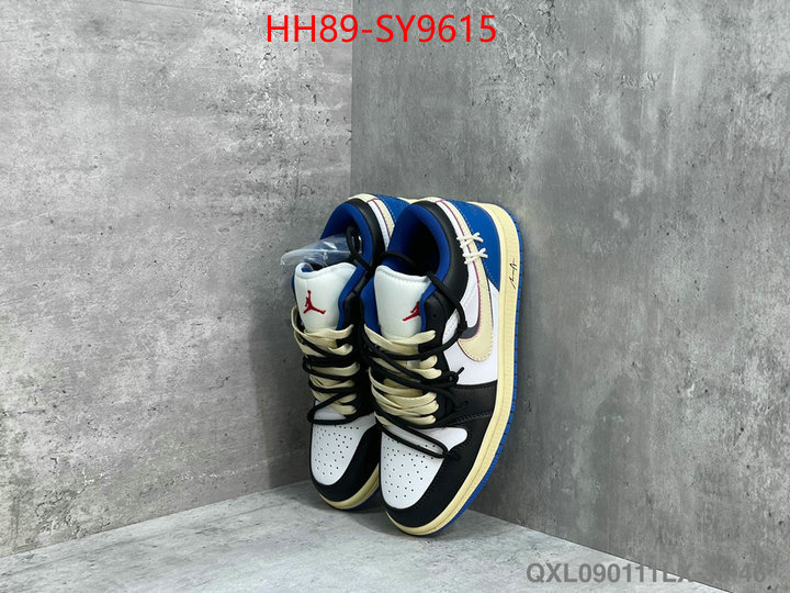 Men Shoes-Air Jordan customize the best replica ID: SY9615 $: 89USD