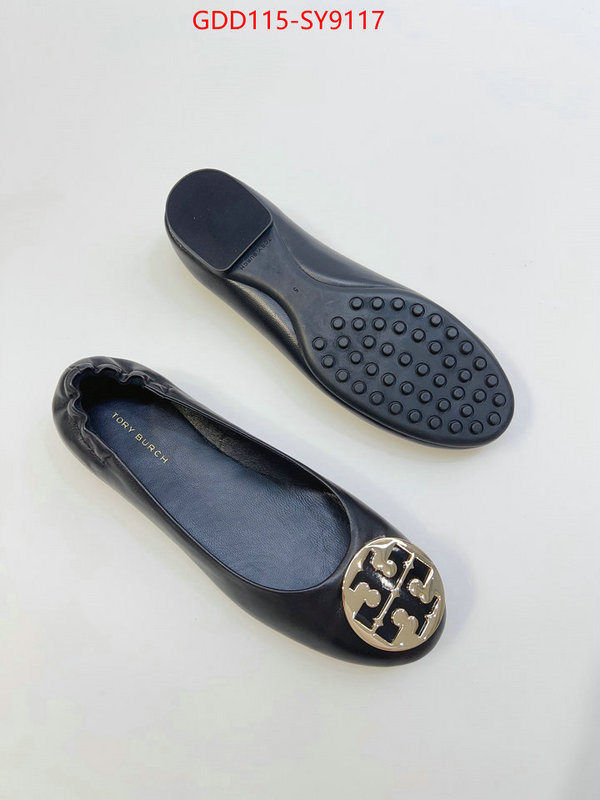 Women Shoes-Tory Burch what are the best replica ID: SY9117 $: 115USD