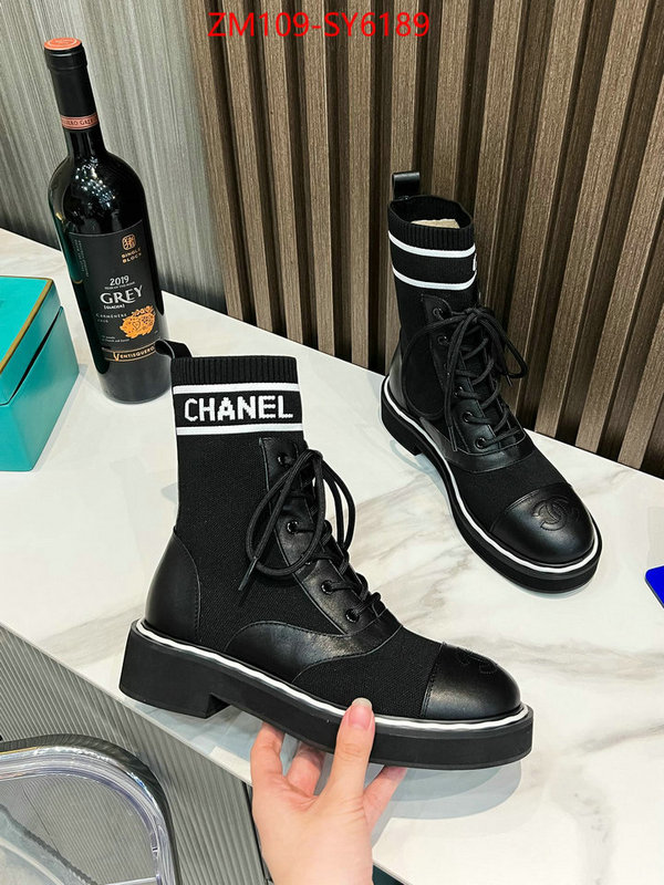 Women Shoes-Boots how to find replica shop ID: SY6189 $: 109USD