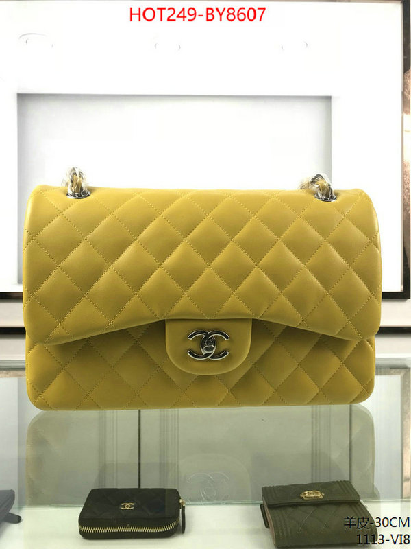 Chanel Bags(TOP)-Diagonal- replica aaaaa designer ID: BY8607 $: 249USD