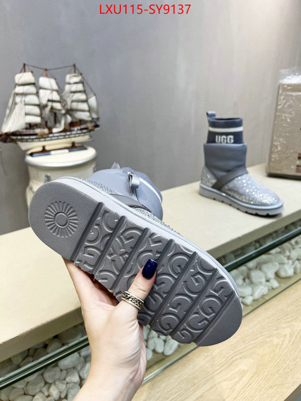 Women Shoes-UGG where can i buy ID: SY9137 $: 115USD