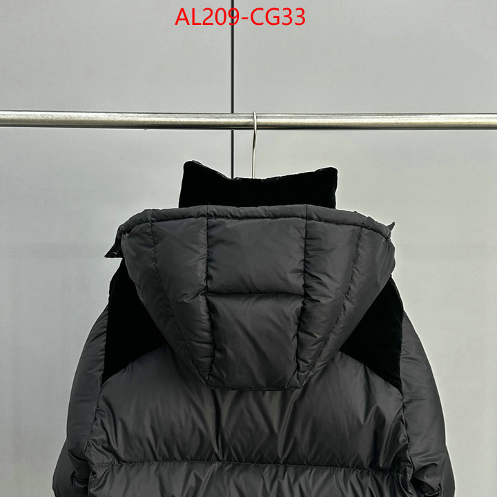 Down jacket Women-Moncler every designer ID: CG33 $: 209USD