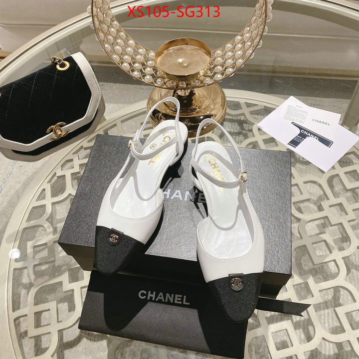 Women Shoes-Chanel designer 7 star replica ID: SG313 $: 105USD