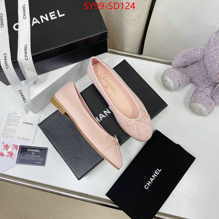 Women Shoes-Chanel buy ID: SD124 $: 99USD