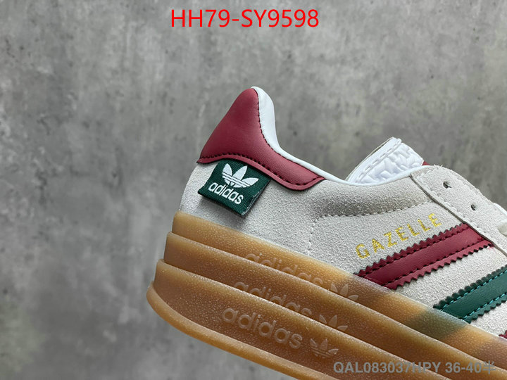 Women Shoes-Adidas aaaaa replica ID: SY9598 $: 79USD