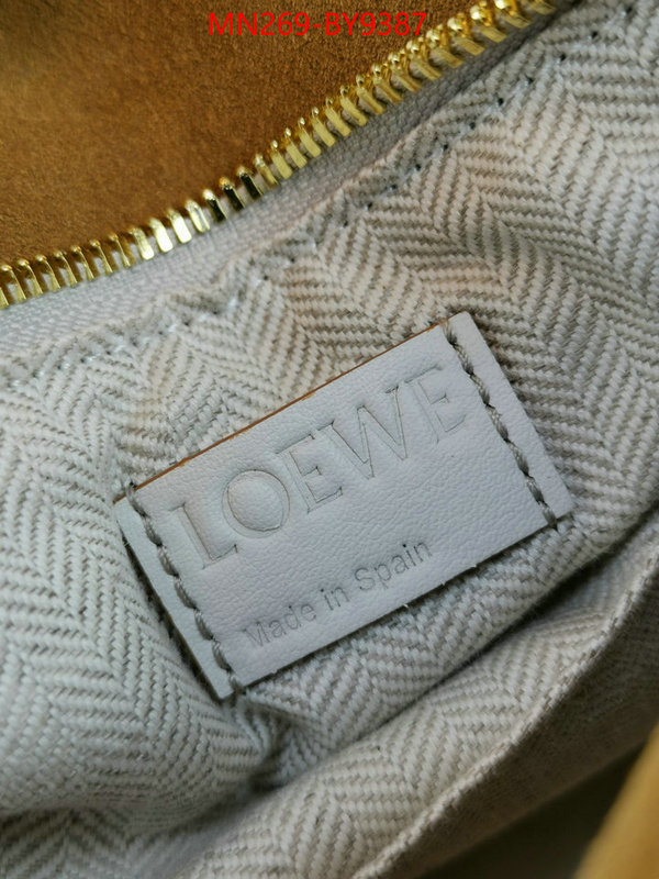 Loewe Bags(TOP)-Puzzle- replica 1:1 high quality ID: BY9387 $: 269USD