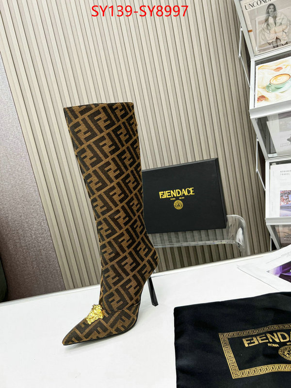 Women Shoes-Boots buying replica ID: SY8997 $: 139USD