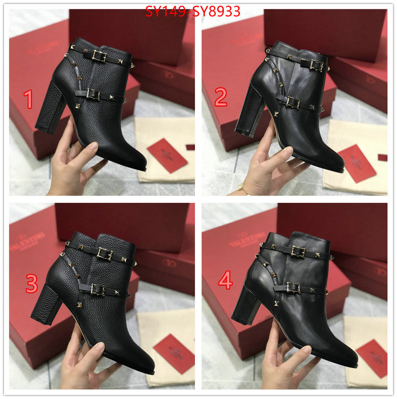 Women Shoes-Valentino the best quality replica ID: SY8933 $: 149USD