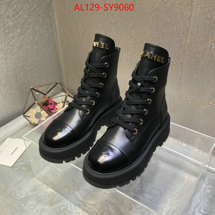 Women Shoes-Boots top quality fake ID: SY9060 $: 129USD