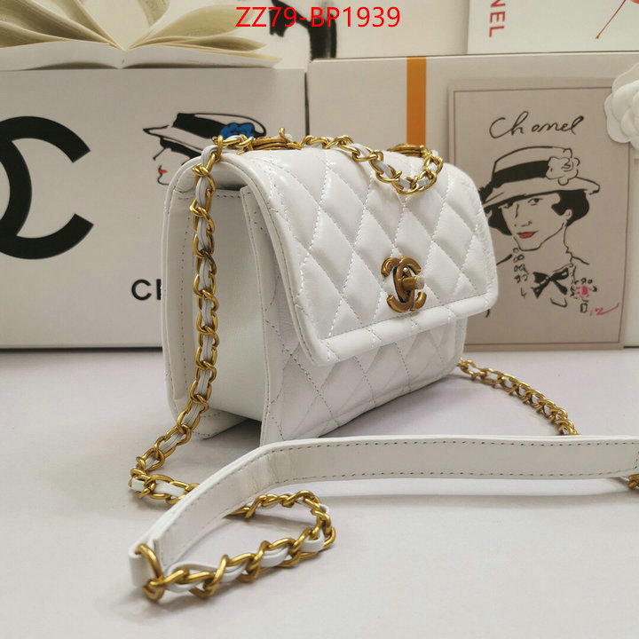 Chanel Bags(4A)-Diagonal- best quality designer ID: BP1939 $: 79USD