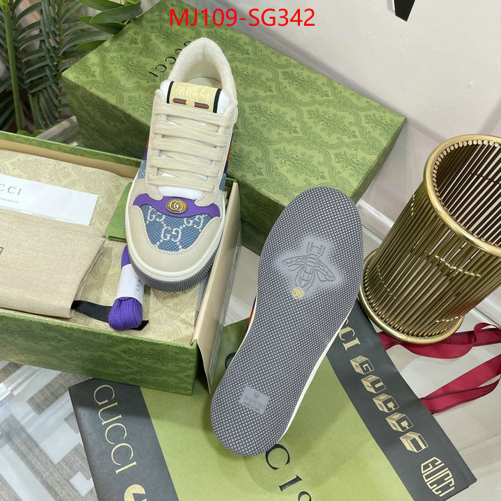 Women Shoes-Gucci outlet sale store ID: SG342 $: 109USD