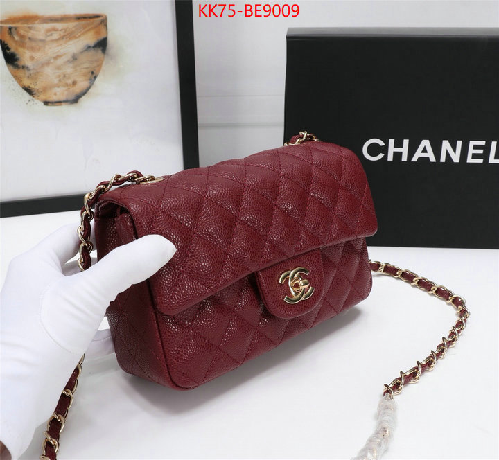 Chanel Bags(4A)-Diagonal- buy cheap ID: BE9009 $: 75USD