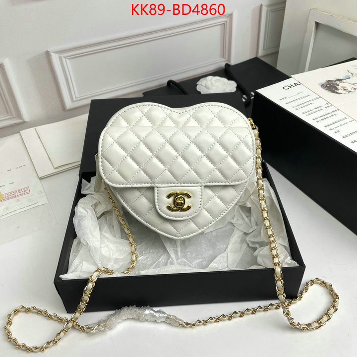 Chanel Bags(4A)-Diagonal- designer fake ID: BD4860 $: 89USD