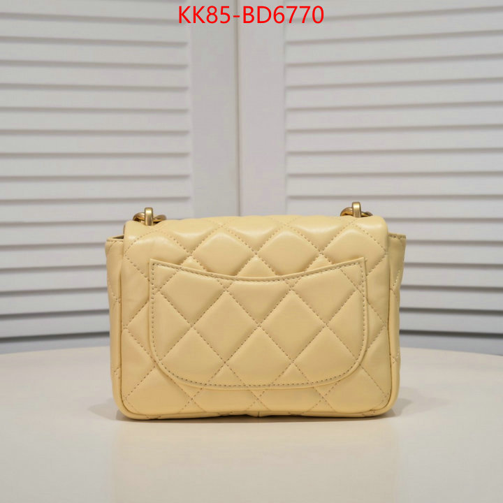 Chanel Bags(4A)-Diagonal- best replica 1:1 ID: BD6770 $: 85USD