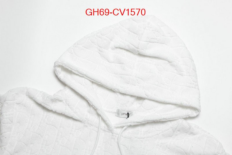 Clothing-Dior online from china ID: CV1570 $: 69USD