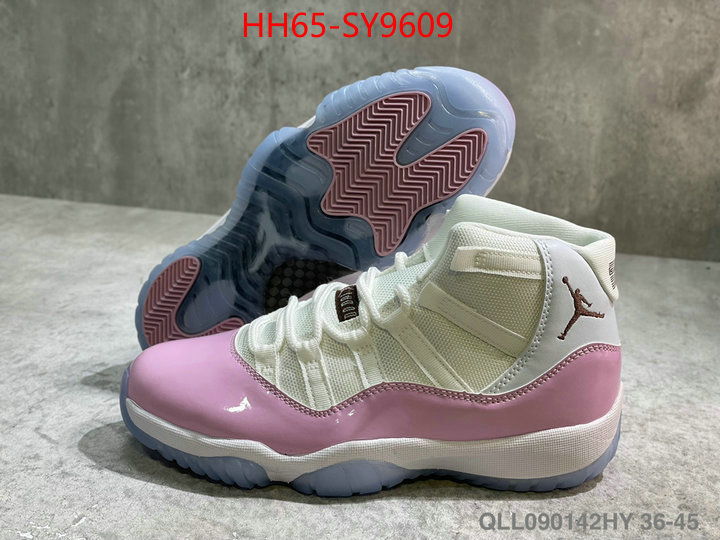 Women Shoes-Air Jordan best quality designer ID: SY9609 $: 65USD