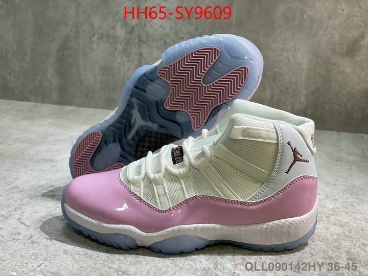 Men Shoes-Air Jordan customize best quality replica ID: SY9609 $: 65USD