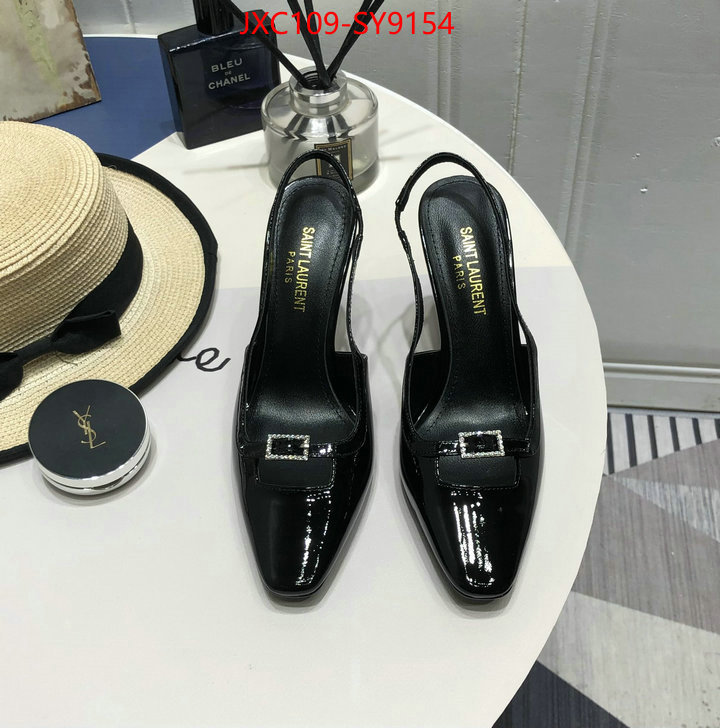 Women Shoes-YSL new 2023 ID: SY9154 $: 109USD