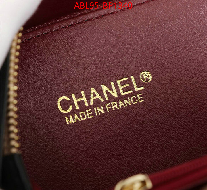 Chanel Bags(4A)-Diagonal- replicas buy special ID: BP1340 $: 95USD