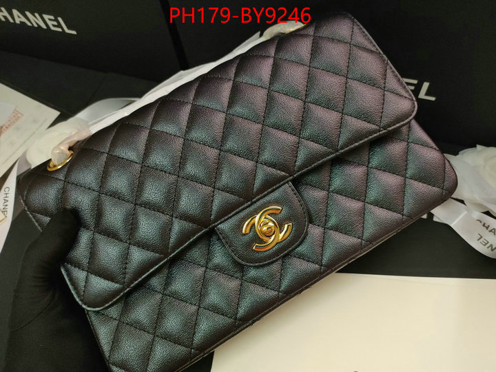 Chanel Bags(TOP)-Diagonal- sell high quality ID: BY9246 $: 179USD