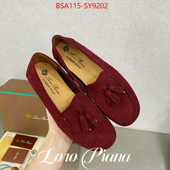 Women Shoes-Loro piana unsurpassed quality ID: SY9202 $: 115USD