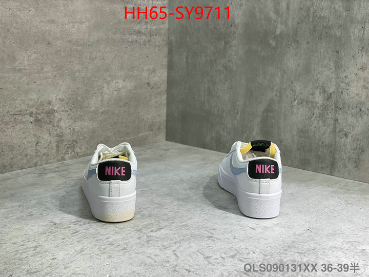 Women Shoes-NIKE is it illegal to buy dupe ID: SY9711 $: 65USD