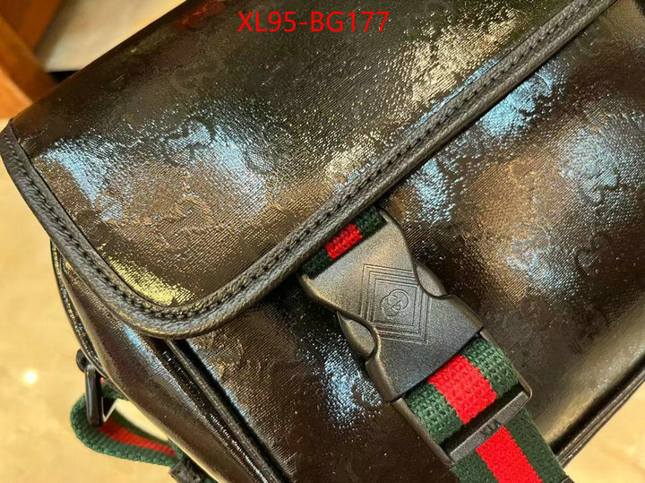 Gucci Bags(4A)-Diagonal- cheap wholesale ID: BG177 $: 95USD