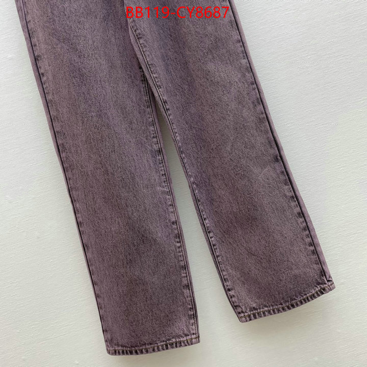 Clothing-Maison Margiela buy best quality replica ID: CY8687